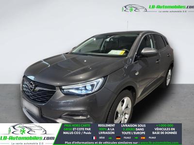 Opel Grandland X 1.2 Turbo 130 ch BVM