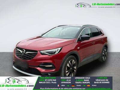 Opel Grandland X 2.0 D 177 ch BVA
