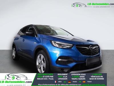 Opel Grandland X 2.0 D 177 ch BVA
