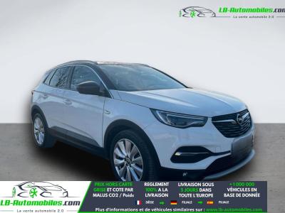 Opel Grandland X 2.0 D 177 ch BVA