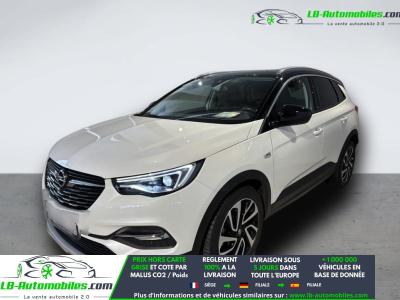 Opel Grandland X 2.0 D 177 ch BVA