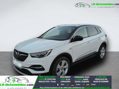 Opel Grandland X 2.0 D 177 ch BVA