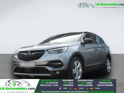 Opel Grandland X 2.0 D 177 ch BVA