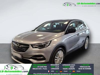 Opel Grandland X 2.0 D 177 ch BVA