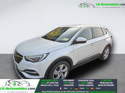 Opel Grandland X 2.0 D 177 ch BVA