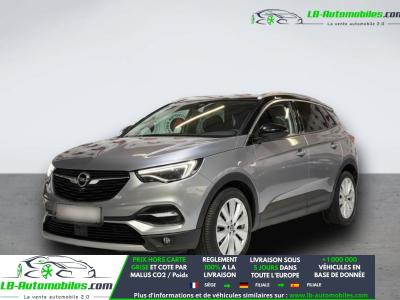 Opel Grandland X 2.0 D 177 ch BVA