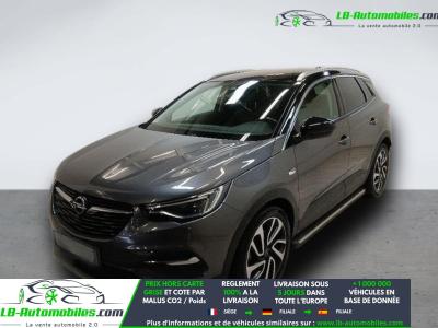 Opel Grandland X 2.0 D 177 ch BVA