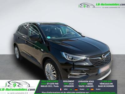 Opel Grandland X 2.0 D 177 ch BVA