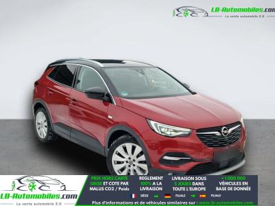 Opel Grandland X 2.0 D 177 ch BVA