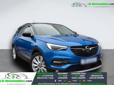 Opel Grandland X 2.0 D 177 ch BVA