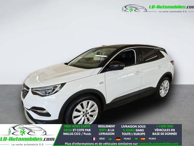 Opel Grandland X 2.0 D 177 ch BVA