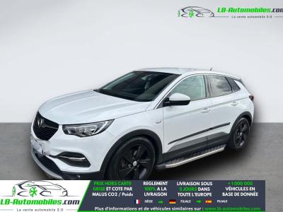 Opel Grandland X 2.0 D 177 ch BVA