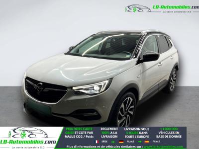 Opel Grandland X 2.0 D 177 ch BVA