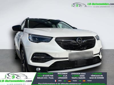 Opel Grandland X 2.0 D 177 ch BVA