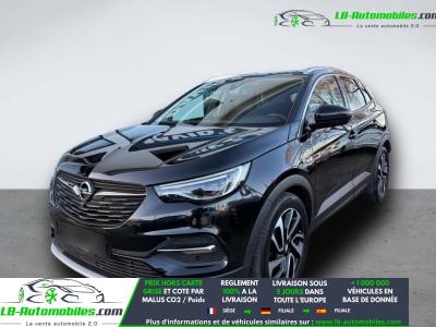 Opel Grandland X 2.0 D 177 ch BVA