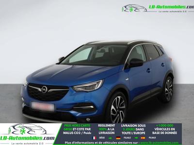 Opel Grandland X 2.0 D 177 ch BVA