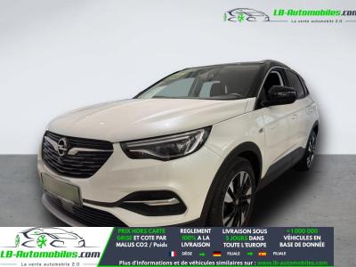 Opel Grandland X 2.0 D 177 ch BVA