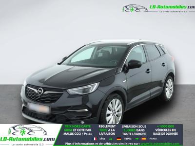 Opel Grandland X 2.0 D 177 ch BVA