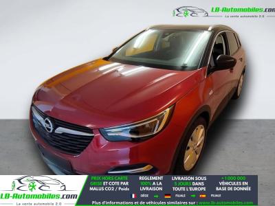 Opel Grandland X Hybrid4 300 ch AWD BVA