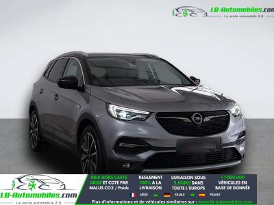 Opel Grandland X Hybrid4 300 ch AWD BVA