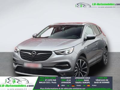 Opel Grandland X Hybrid4 300 ch AWD BVA