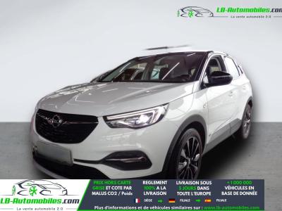 Opel Grandland X Hybrid4 300 ch AWD BVA
