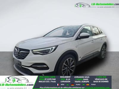 Opel Grandland X Hybrid4 300 ch AWD BVA