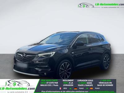 Opel Grandland X Hybrid4 300 ch AWD BVA