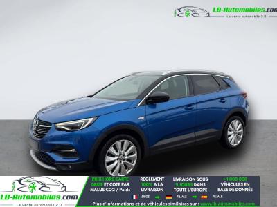 Opel Grandland X 2.0 D 177 ch BVA