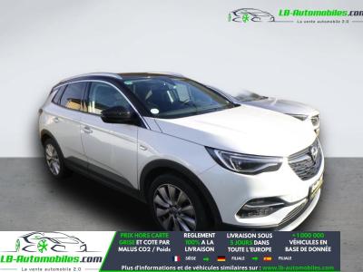 Opel Grandland X 2.0 D 177 ch BVA