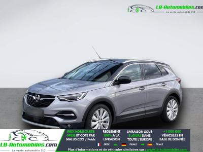 Opel Grandland X 2.0 D 177 ch BVA