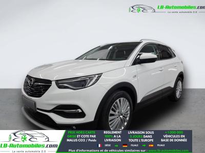 Opel Grandland X 2.0 D 177 ch BVA