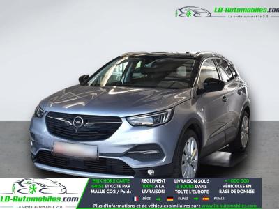 Opel Grandland X 2.0 D 177 ch BVA