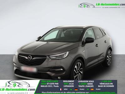 Opel Grandland X 2.0 D 177 ch BVA
