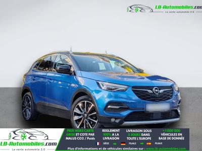 Opel Grandland X 2.0 D 177 ch BVA