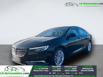 Opel Insignia Grand Sport 1.5 Turbo 165 ch BVA