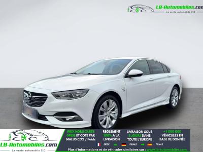 Opel Insignia Grand Sport 2.0 D 170 ch BVM