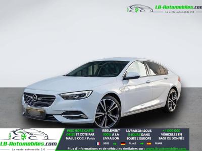 Opel Insignia Grand Sport 2.0 D 170 ch BVM