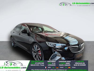 Opel Insignia Grand Sport 2.0 Turbo 260 ch BVA AWD