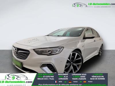Opel Insignia Grand Sport 2.0 Turbo 260 ch BVA AWD
