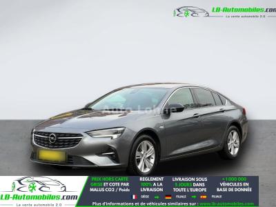 Opel Insignia Grand Sport 1.5 Diesel 122 ch BVA