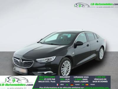 Opel Insignia Grand Sport 2.0 D 170 ch BVA