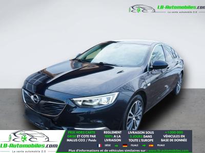 Opel Insignia Grand Sport 2.0 D BiTurbo 210 ch BVA AWD