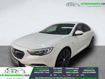 Opel Insignia Grand Sport 2.0 D BiTurbo 210 ch BVA AWD