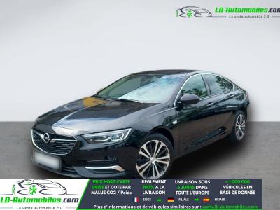 Opel Insignia Grand Sport 2.0 D BiTurbo 210 ch BVA AWD