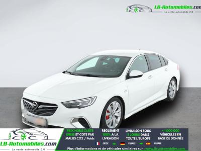 Opel Insignia Grand Sport 2.0 D BiTurbo 210 ch BVA AWD