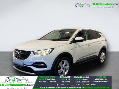 Opel Grandland X 1.6 D 120 ch BVA