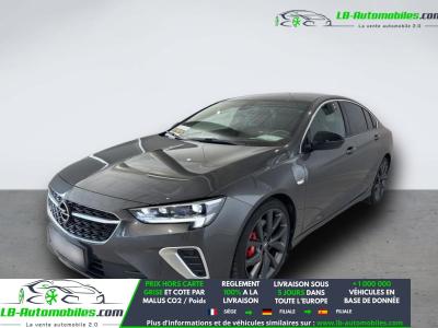Opel Insignia Grand Sport 2.0 Turbo 230 ch BVA AWD