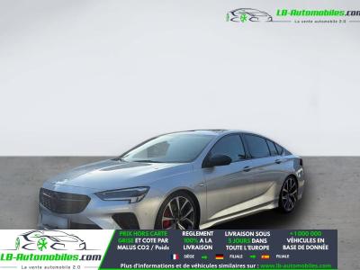 Opel Insignia Grand Sport 2.0 Turbo 230 ch BVA AWD