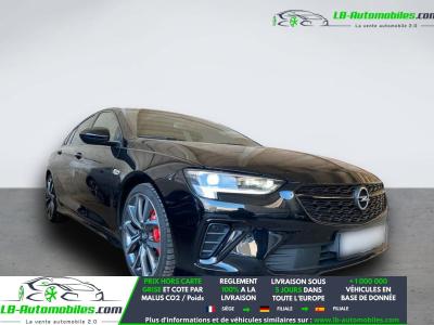 Opel Insignia Grand Sport 2.0 Turbo 230 ch BVA AWD